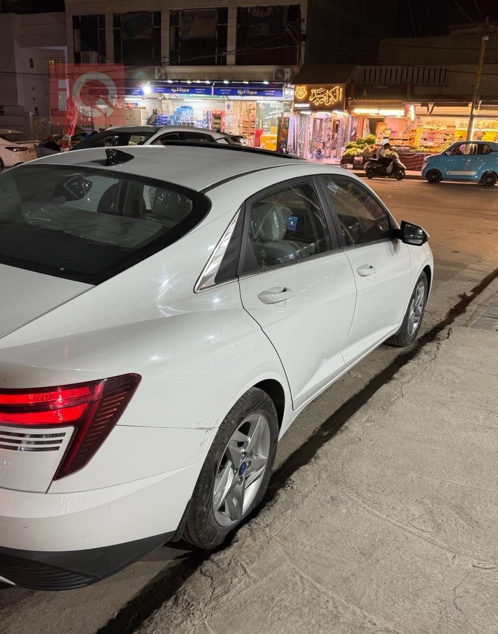 هيونداي أكسنت